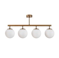 Visilica Fazli, 4xE14, vintage