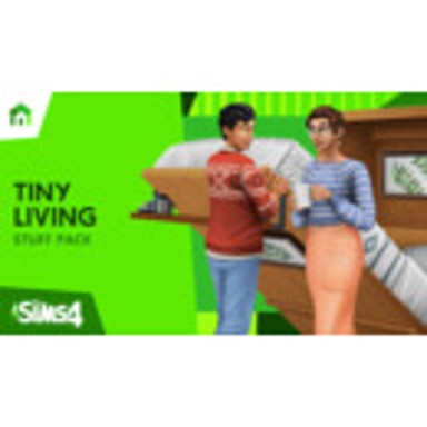 Igra za PC: The Sims 4: Tiny Living Stuff