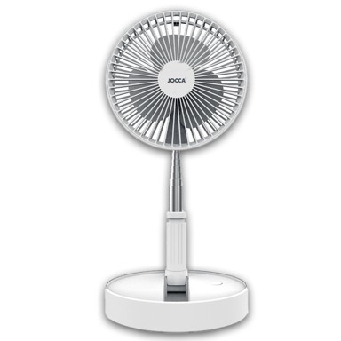 JOCCA Ventilator prijenosni, 3u1, bežični, 2334