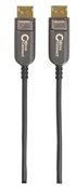 DisplayPort kabel, verzija 1.4, 8K 60 Hz, optičko vlakno, 15 m