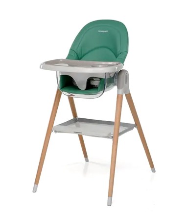 FOPPAPEDRETTI Hranilica Bonito, 2u1, zelena