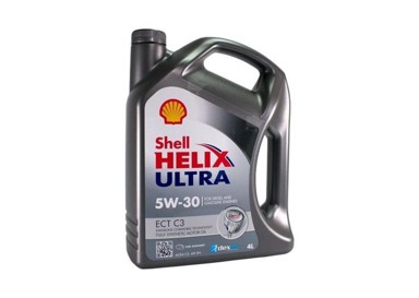 SHELL Ulje HELIX ULTRA ECT c3 5w30 4l