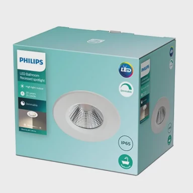 PHILIPS Dive ugradbena svjetiljka sl261 rd 070 5.5w 27k w hv ip65r