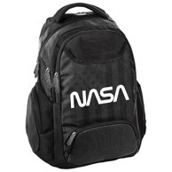 Školski anatomski ruksak NASA Beuniq BU23NA-2908, crni