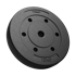 REBEL ACTIVE Bitumenski balastni set, 2 x 15 kg, rupa 31 mm