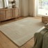 FLAIR RUGS Bež vuneni tepih 160x230 cm 