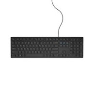 DELL Tipkovnica KB216, USB, US, crna