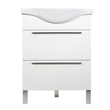 Kupaonski ormarić s umivaonikom Albatros plus 65