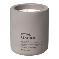 BLOMUS Mirisna svijeća Fraga: Royal Leather 55 h