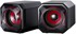 SUREFIRE Zvučnici Gator Eye, crno-crveni