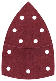 BOSCH Brusni papiri C430 Expert for Wood za višenamjenske brusilice