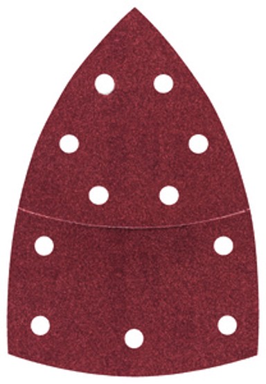 BOSCH Brusni papiri C430 Expert for Wood za višenamjenske brusilice