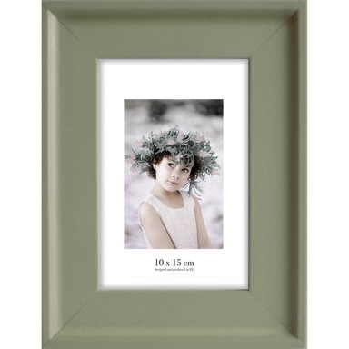 STYLER Zeleni zidni okvir Malaga, 17 x 22 cm