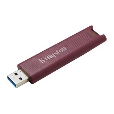 KINGSTON USB memorija DataTraveler Max, USB 3.2, Gen 2, 512 GB, crvena