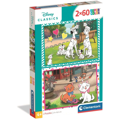 CLEMENTONI Puzzle 24836