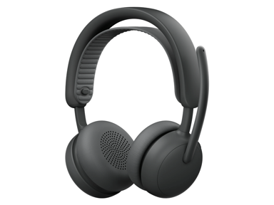 LOGITECH Naglavne slušalice s mikrofonom Zone Wireless 2 981-001503, bežične, Bluetooth, grafitne