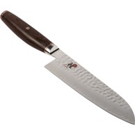 MIYABI Nož 6000MCT Santoku 18cm