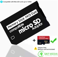 SONY Memorijska kartica za fotoaparate Pro Duo