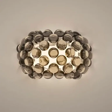 CABOCHE PLUS Zidna lampa PICCOLA R7S FN311025E_25, siva