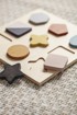 KIDS CONCEPT Drvene puzzle  Geo