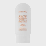 SECRET KEY Krema za posvjetljivanje tijela Snow White Milky Lotion 120 g