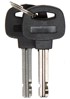 Auvray U-Lock titan kopča s ručkom - 165 x 245 mm
