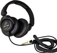 BEHRINGER Žične slušalice HPX6000, crne