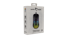 WHITE SHARK Miš GM-9004 TRISTAN-2, RGB, 12800 dpi, crni