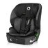 LIONELO Autosjedalica, Levi Fix i-Size, 76-150 cm, siva