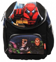 Anatomska torba Spiderman