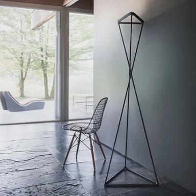 Stajaća svjetiljka Tango D77NTW, LED 35 W, 2700K, dimabilna