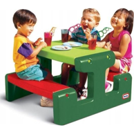 LITTLE TIKES Piknik stol Junior