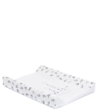 FILLIKID Podloga za prematanje tvrda 47x80x10 cm, Žirafa