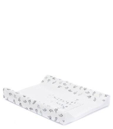 FILLIKID Podloga za prematanje tvrda 47x80x10 cm, Žirafa