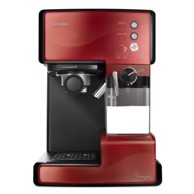 BREVILLE Aparata za espresso kavu Prima Latte VCF046X01, crveni