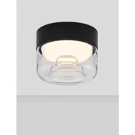 DORIS Zidna/stropna svjetiljka NL9540279, LED, IP20, 7 W, 420 lm, 3000 K, crna