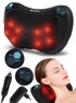 Masažni jastuk za shiatsu masažu leđa, vrata i nogu PRO-Comfy30W-01