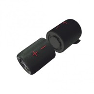 AIWA Bluetooth zvučnik BST-250, 20W, IPX5, TWS, RGB osvjetljenje, crni