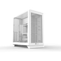 THERMALTAKE Kućište View 390 Air sniježno bijelo
