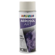 DUPLI-COLOR Sprej Aerosol ART RAL 1013 sj. 400 ml