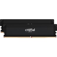 CRUCIAL Radna memorija Pro Overclocking, 32 GB (2x 16 GB komplet), DDR5, 6000 MHz, CL36, UDIMM