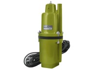 EXTOL CRAFT Potopna pumpa 414171, membranska, 300 W, 1400 l/h, dubina 20 m