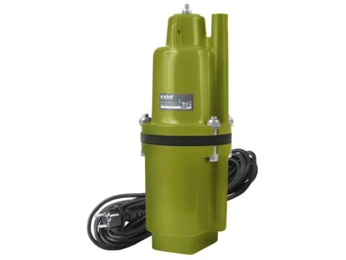 EXTOL CRAFT Potopna pumpa 414171, membranska, 300 W, 1400 l/h, dubina 20 m