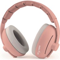 ZAZU Premium slušalice protiv buke za bebe i malu djecu, roza