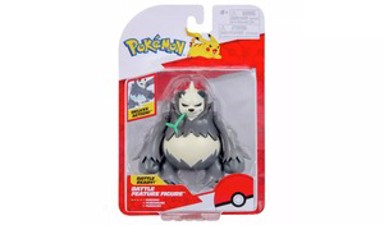POKEMON Figura Battle Feature Pangoro