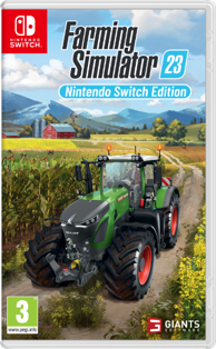 Igra za Nintendo Switch: Farming Simulator 23 - Edition