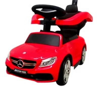 MERCEDES Guralica AMG 2u1, crvena