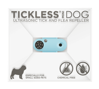 TICKLESS Mini Baby za ljubimce, plavi