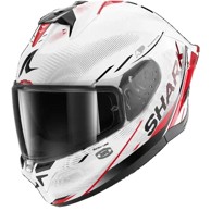 SHARK Kaciga SKWAL CUP SPEED-TECH, M, bijela, crvena