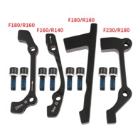 Set distancera za ugradnju kočionih kliješta (prednji diskovi 160/180/203 mm, stražnji diskovi 140/160/180 mm)